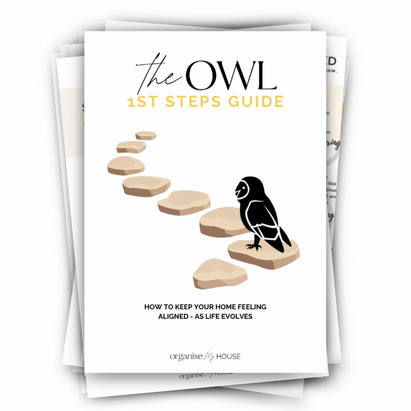 Pages from the Owl Homebird 1st Steps Free Guide