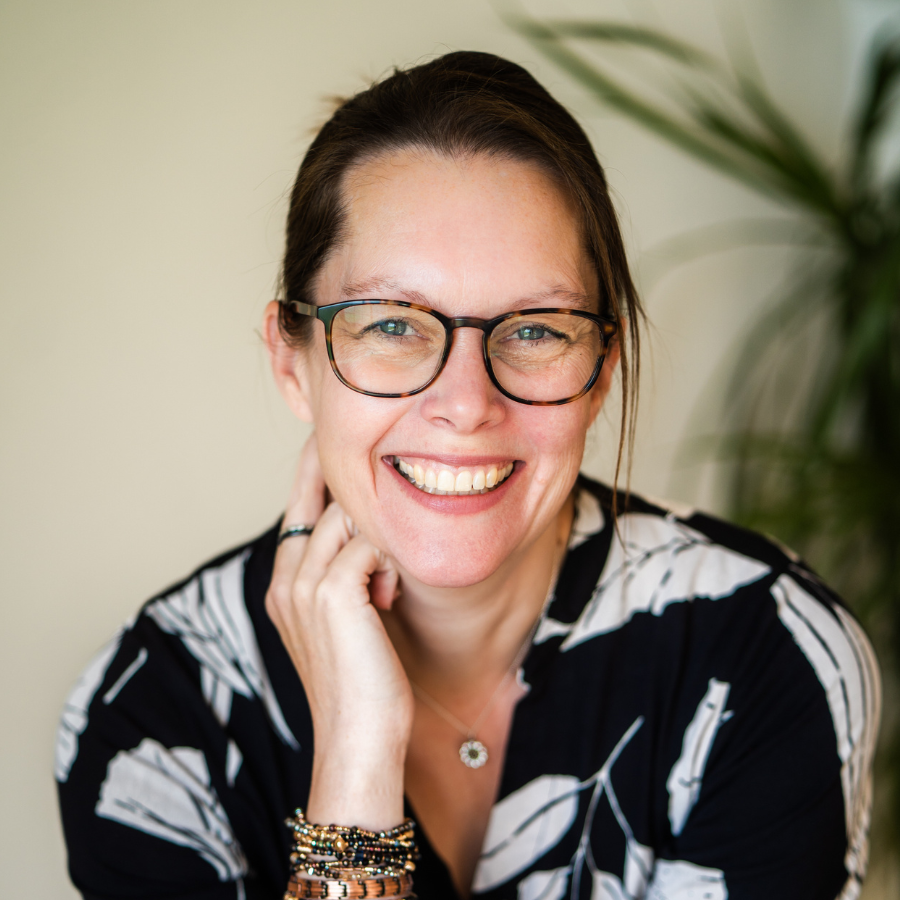 Picture of Chrissy Halton, Owner of Organise My House