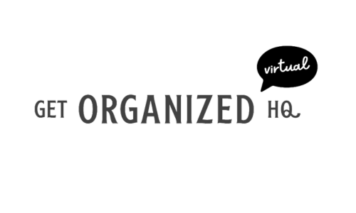 Homepage - Get Organized HQ Virtual 1